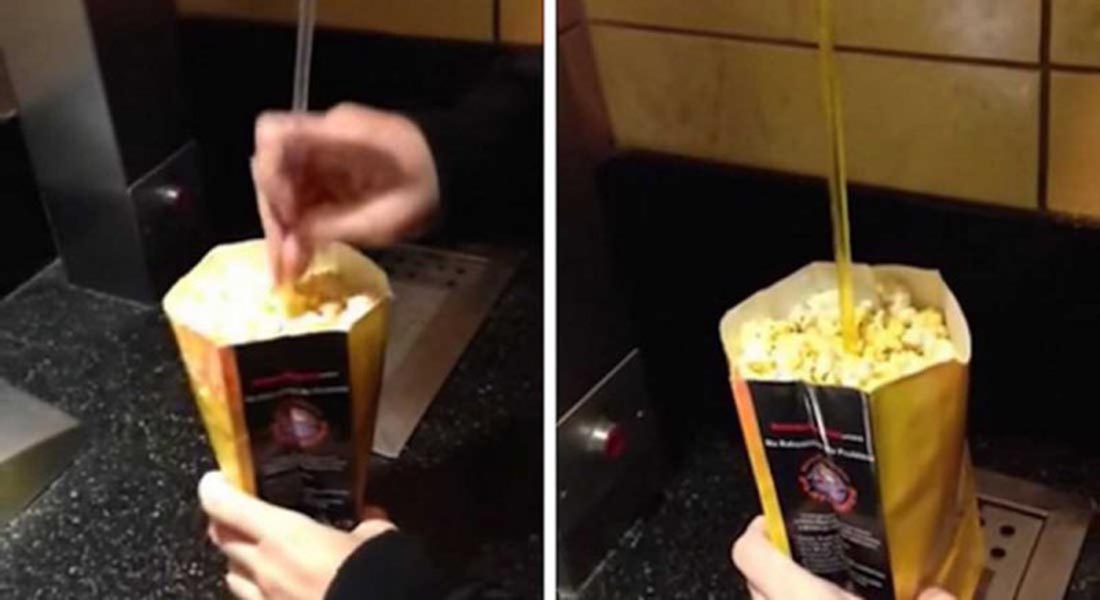 15 Awesome Secret Movie Theater Hacks You Don't Know