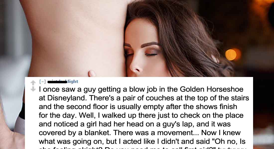 15 Disney Employees Confess The Craziest Thing They Have Witnessed At Work