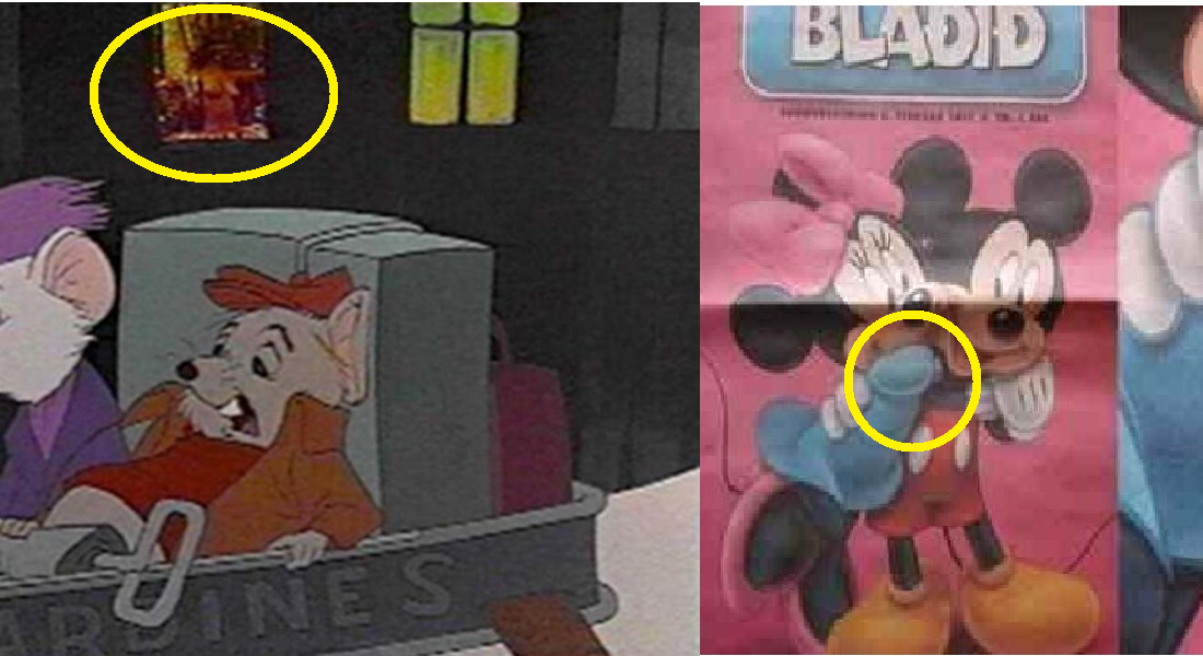 15 Disney Subliminal Messages That Will Blow You Away