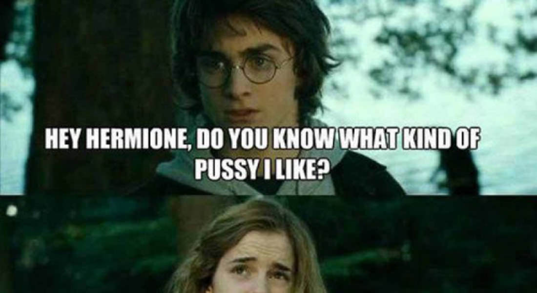 15 Hilarious Harry Potter Memes Ever