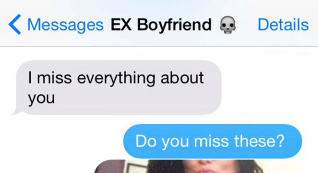 15 Hilarious Texts From Exes That Will Make You Lol