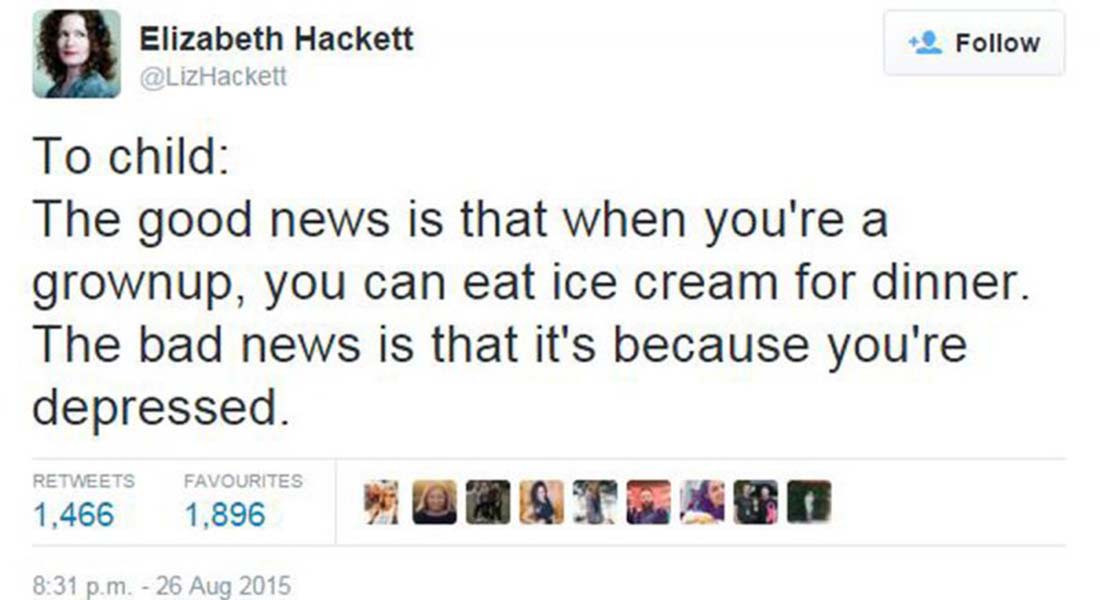 15 Hilarious Tweets About Adulthood That Will Make You Lol