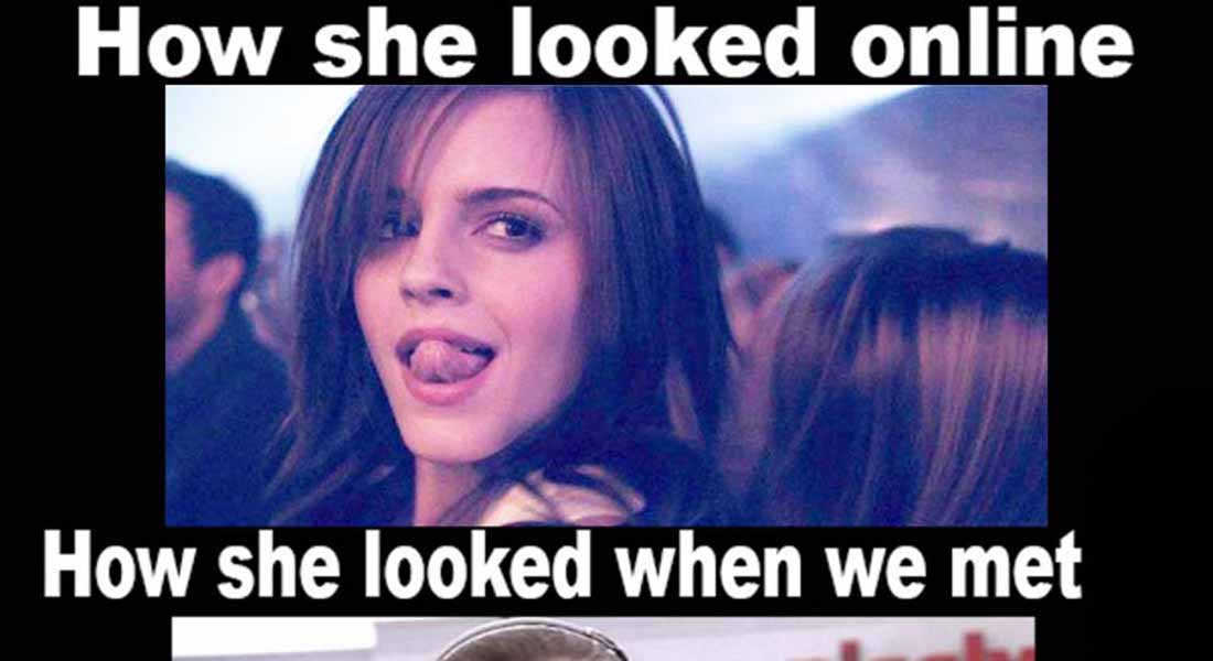 15 Images That Show The Hidden Reality Of Online Dating