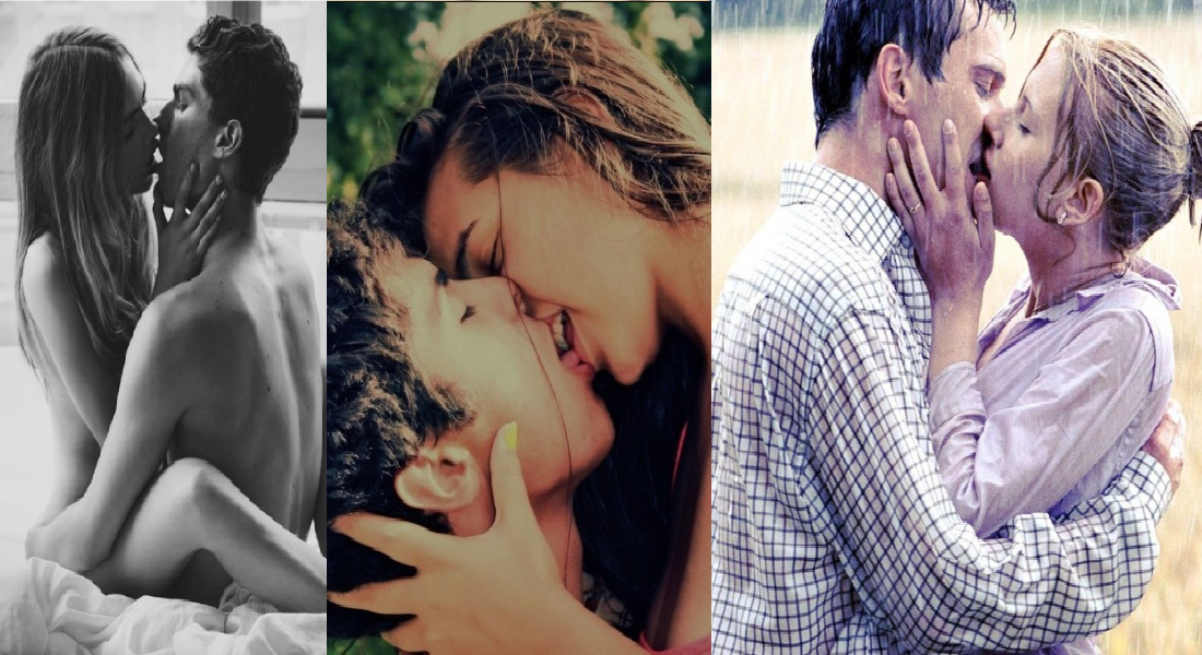 15 Mind Blowing Facts About Kissing 