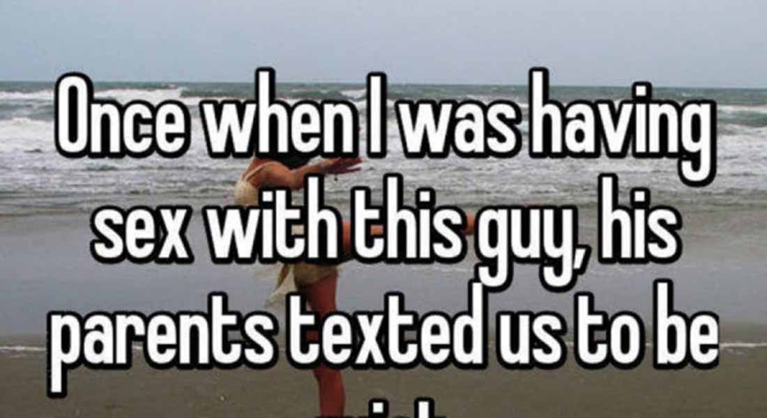 15 Most Awkward Bedroom Confessions Ever