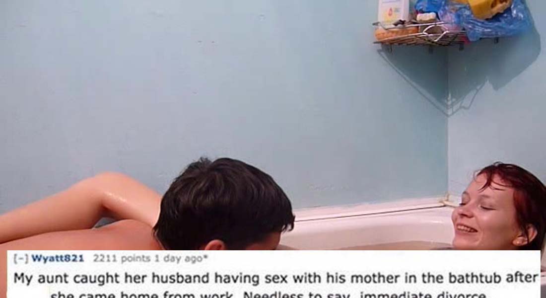 15 Most Disturbing Family Secrets Ever Revealed By People