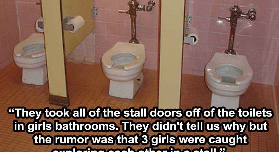 15 People Reveal The Craziest Scandals That Happened In Their High School