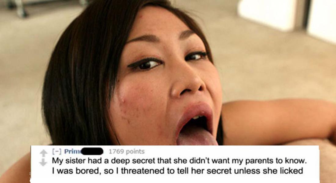 15 People Share Their Most Horrifying Sibling Stories