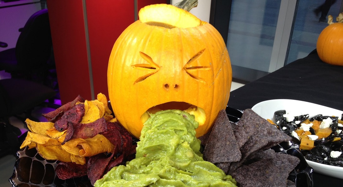 15 Scary Halloween Dishes That Will Scare The Life Out Of Your Guests