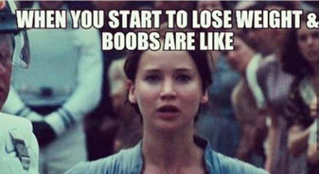 15 Things Only Big Boob Girls Will Understand