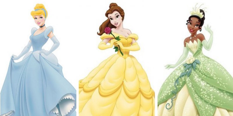 Most Of Us Didn't Noticed This-15 Interesting Things About Disney Princesses You Never Noticed