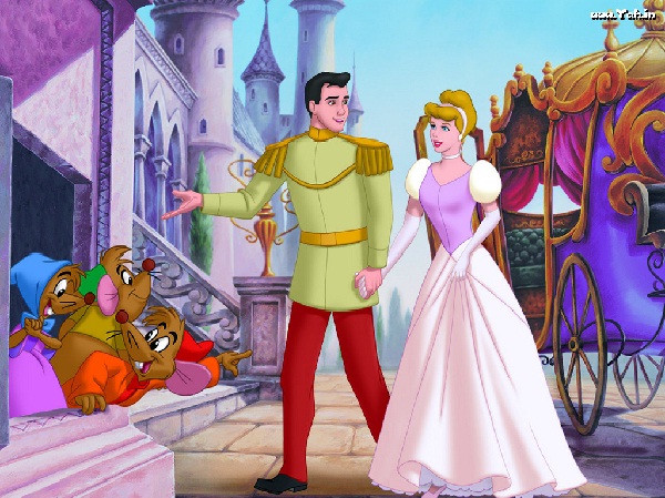 Prince Charming-15 Random And Amazing Facts About Disney 