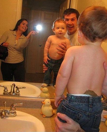 A photo of your toddler-Find Out What's Wrong With These Pics