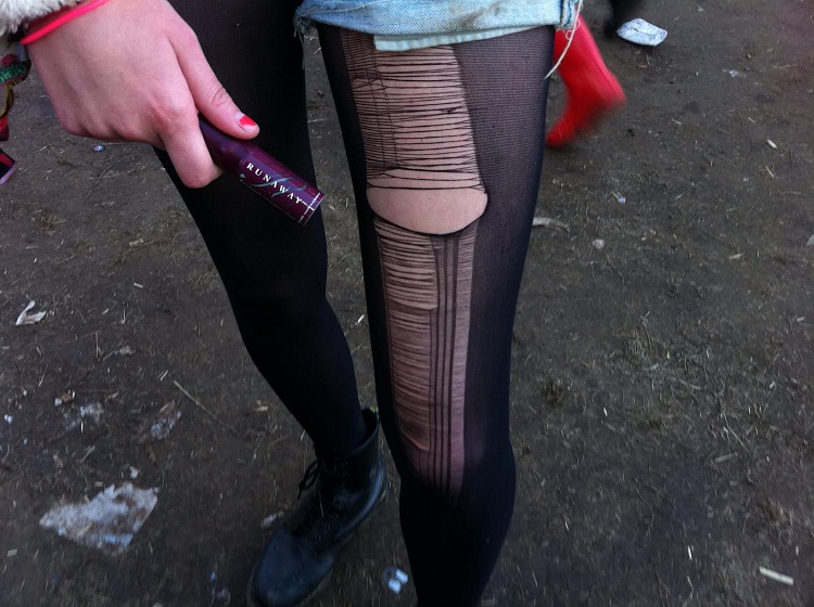Tights that cannot be ripped-Inventions That A Girl Needs