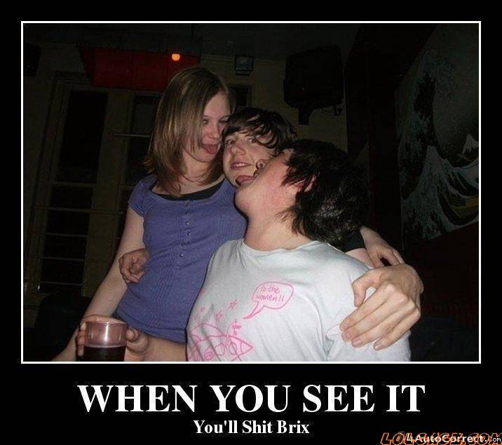 You got a di*k!!-15 Best 'When You See It' Images That Will Trick Your Brain