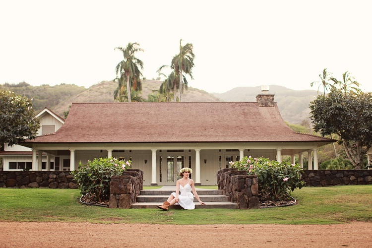 Dillingham Ranch, Oahu-24 Most Beautiful Wedding Locations In Hawaii