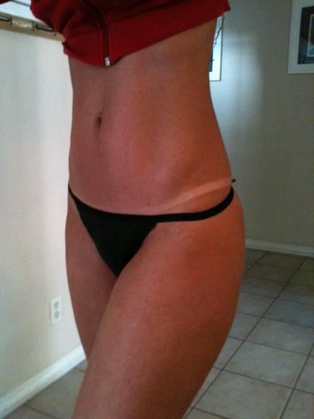D.I.Y-Sexiest Tan Lines Ever