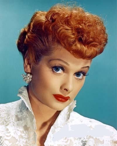 Lucille Ball-Celebs Who Had Abortion