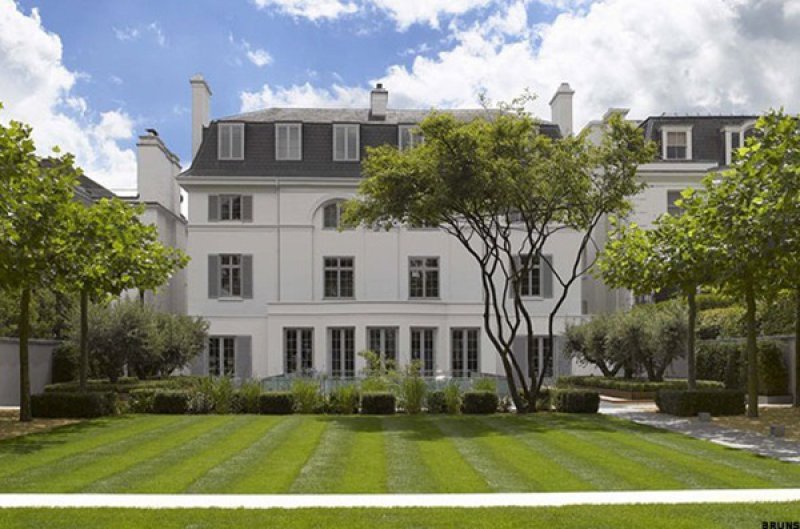 17, Upper Phillimore Gardens-15 Most Expensive Homes In The World