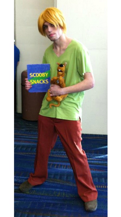 BFF's-24 Best Scooby Doo Cosplays Ever