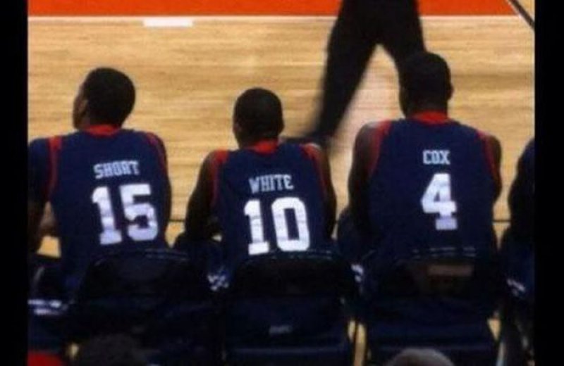 This Hilarious Player Line-up-15 Normal Pictures That Prove You Have A Dirty Mind
