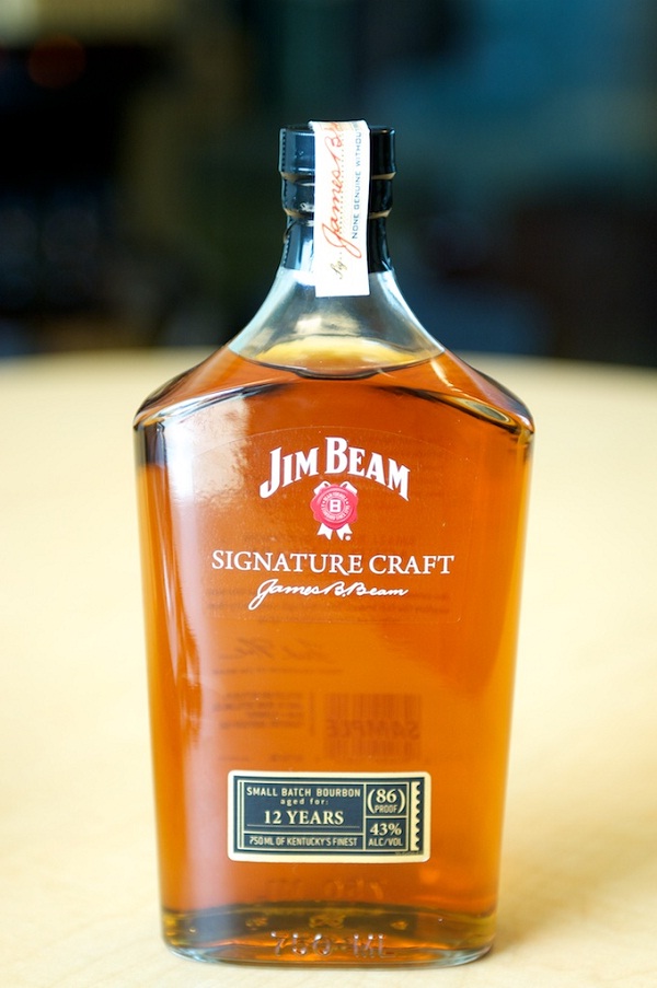 Jim Beam Signature Craft-Best Bourbons In America