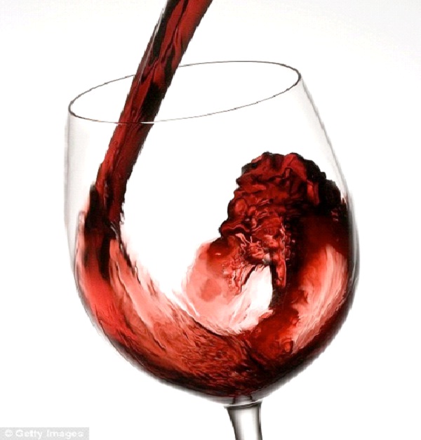 Red Wine-Foods That Cause Headache