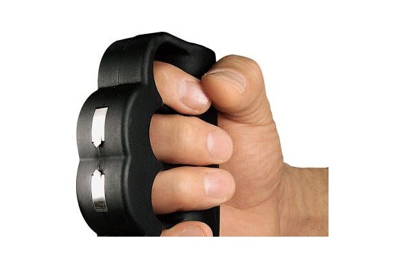 Blast knuckles-Dangerous Weapons Which Are Legal