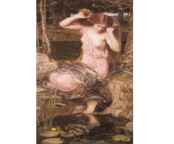 Biancabella and the snake-Truly Disturbing Fairy Tales