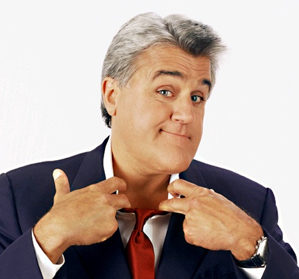 Jay Leno-Celebrities Who Once Worked At McDonalds