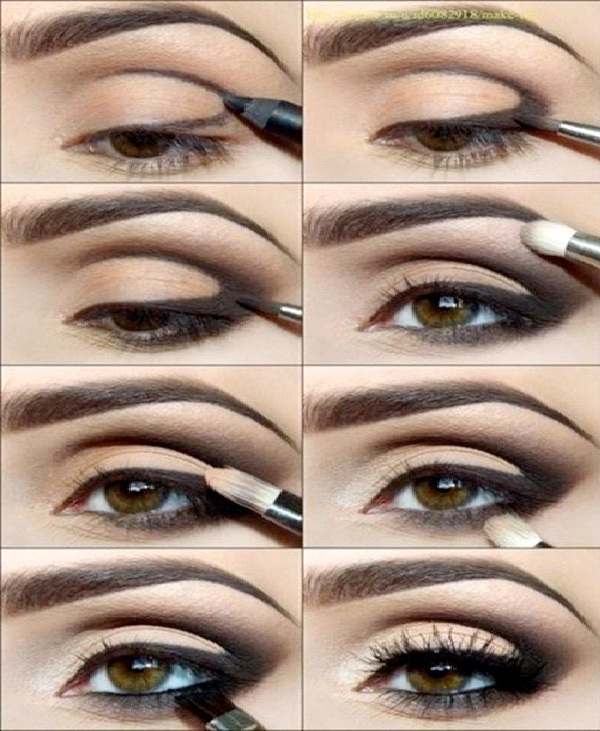 Smokey Eyes-Best Eyeliner Tips