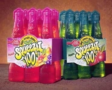 Squeez-Its-Foods And Beverages Which Only 90s Kids Will Remember