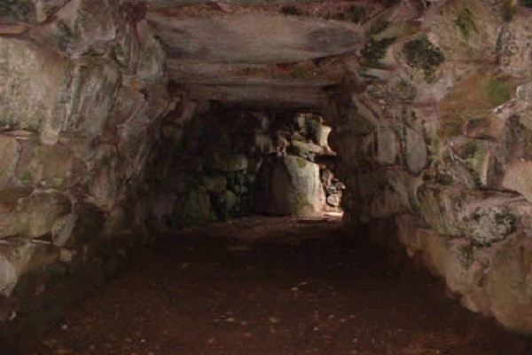 The Liyobaa Cave - South America-Amazing Entrances