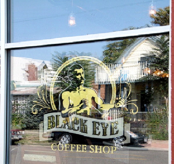Black Eye Coffee Shop - Denver-Coolest Coffee Shops