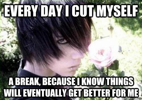 Emo Not Understood-Most Misunderstood Things In The World