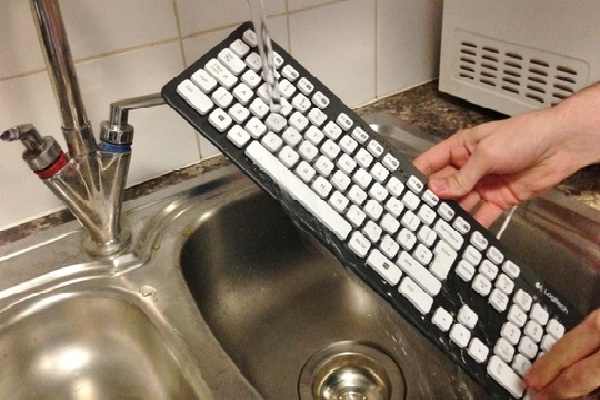 Washable-Weirdest Keyboards