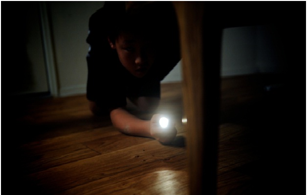 Flashlight Tag-Enjoyable Things To Do During Electricity Blackout