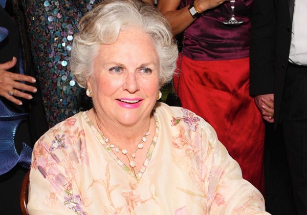 Jacqueline Mars Net Worth-Richest People In The World