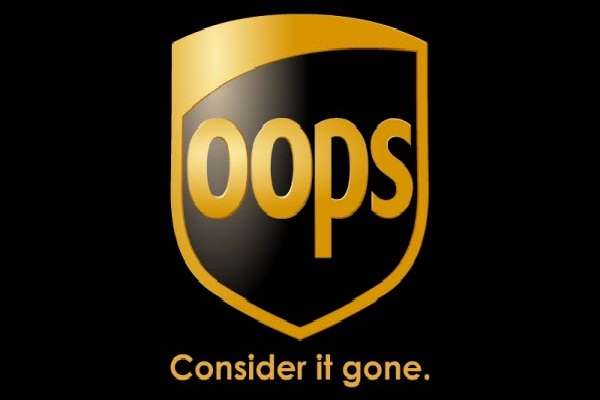 UPS-Popular Brand Logos And Their Real Meaning