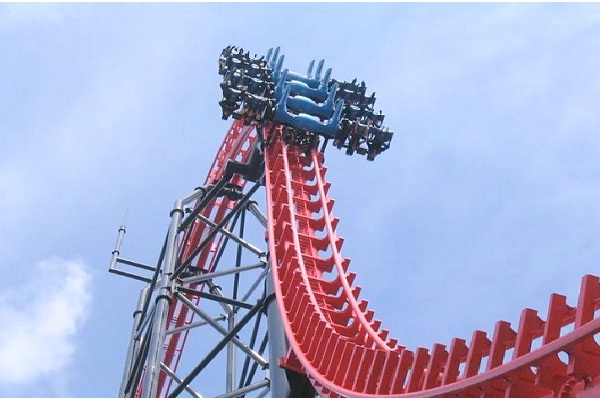 Spider Coaster-Extreme Rollercoasters