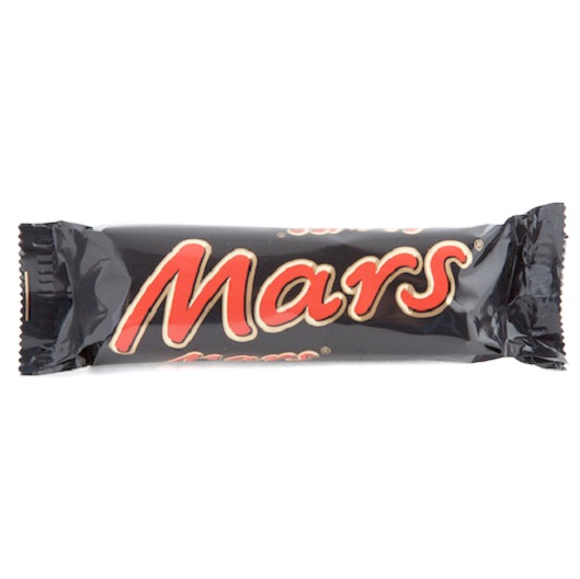 Mars-Top 12 Chocolate Companies