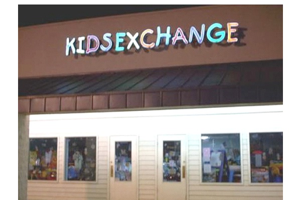 Kidsexchange-Most Inappropriate Store Names