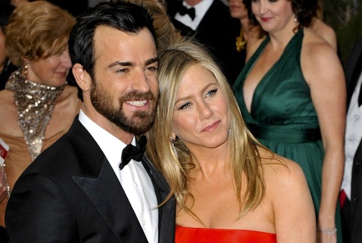 Jennifer Aniston and Justin Theroux-Celebrities Who Will Get Married In 2014