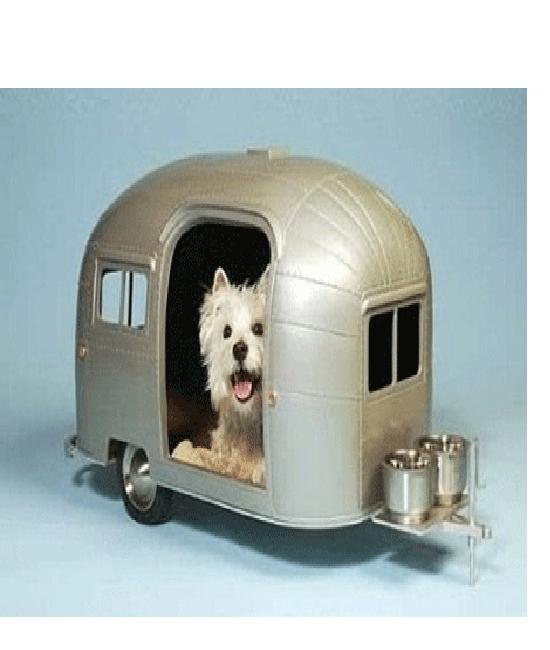 Mobile dog house-Amazing Dog Houses