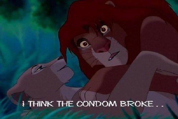 Quite awkward-Best Lion King Memes