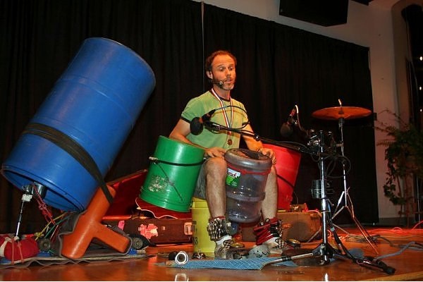 Musical instruments-Amazing Ways To Recycle