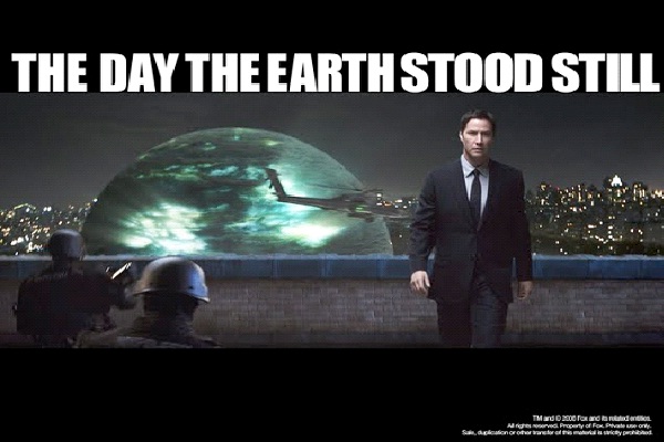 The Day The Earth Stood Still-Awesome Movies That Flopped
