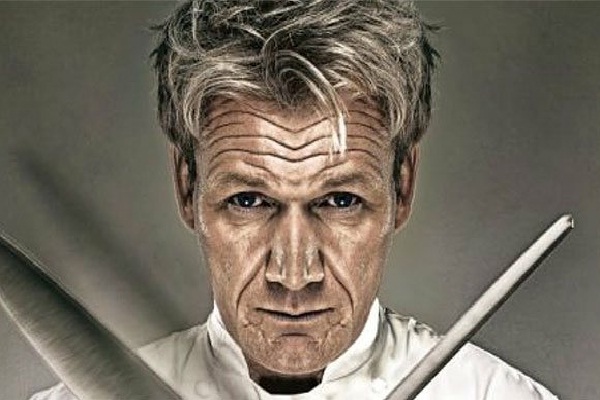 Gordon Ramsay-Richest Chefs In The World