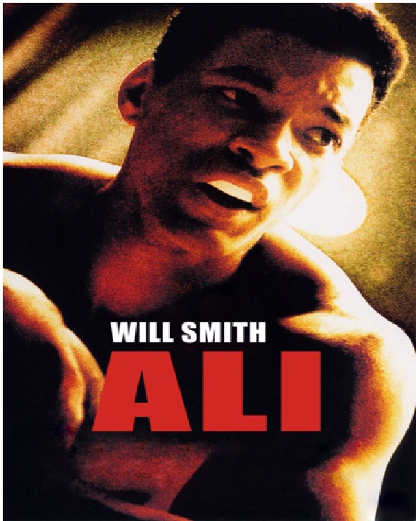 Ali (2001)-Best Movies By Will Smith Till Now