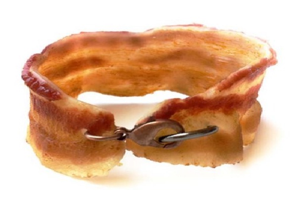 Bacon-Strangest Bracelets